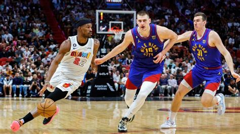denver nuggets vs